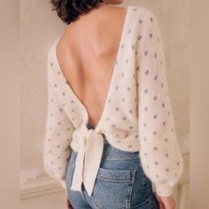 *NWT* Sézane Albans Pullover, XS